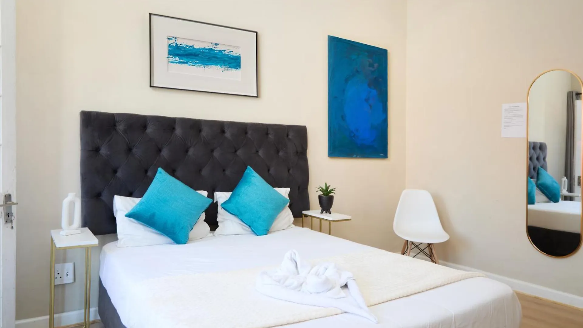 Hotel City Club Circle Cape Town